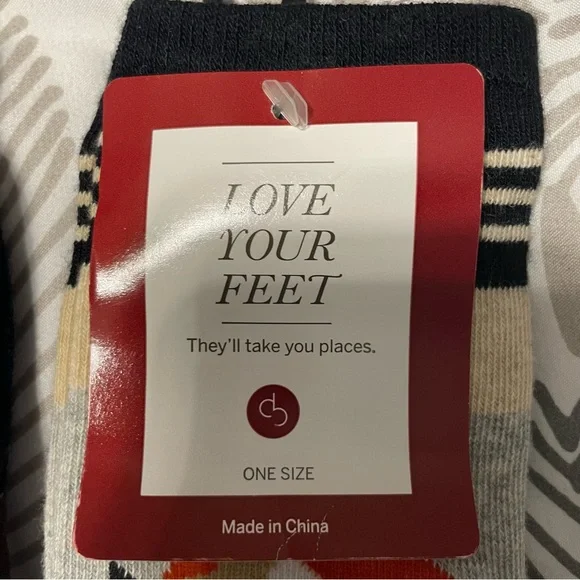 Dressbarn socks - Picture 2 of 3